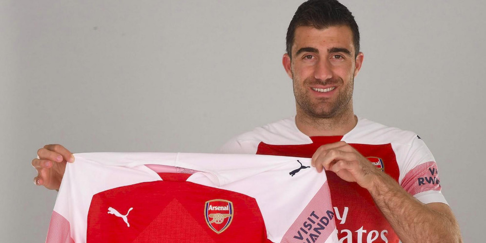 Arsenal: Welcome Sokratis